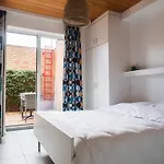 アパート Appartementen Bredene ブレーデネ・アーン・ゼー