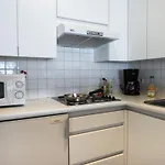 アパート Appartementen Bredene *