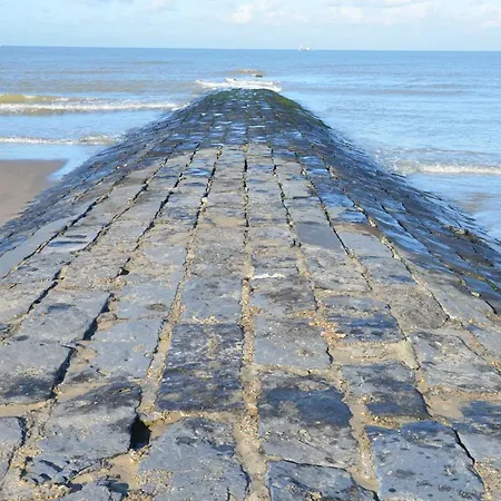 Апартаменты Appartementen Bredene