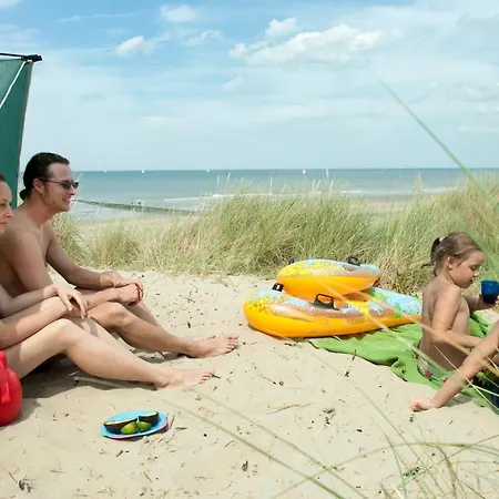 Appartementen Bredene