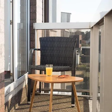 דירה Appartementen Bredene ברדנה-אן-זי