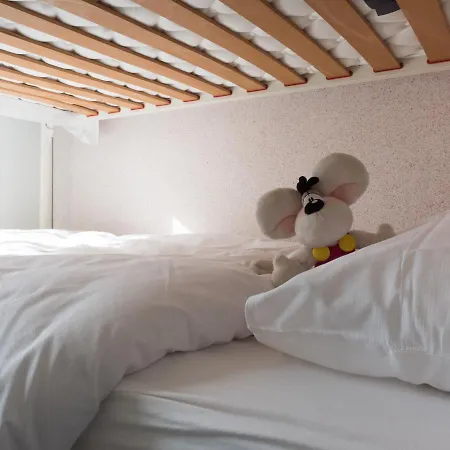 Appartementen Bredene Апартаменты