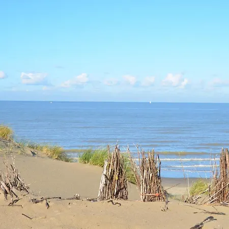 Appartementen Bredene
