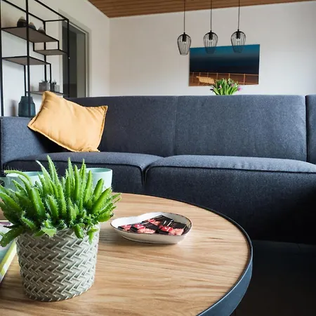 Апартаменты Appartementen Bredene *