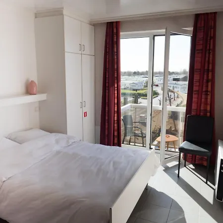 شقة Appartementen Bredene *