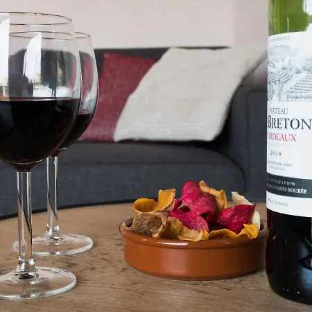 아파트 Appartementen Bredene