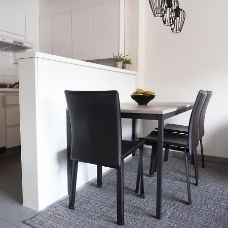 Апартаменты Appartementen Bredene *