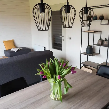 Appartementen Bredene شقة *