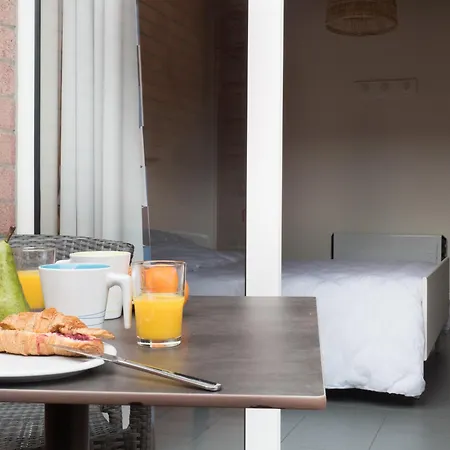 Appartementen Bredene