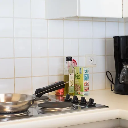 شقة Appartementen Bredene
