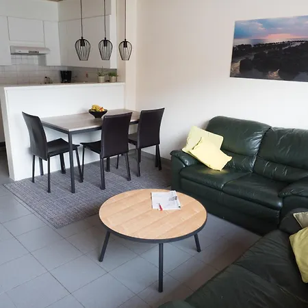 Διαμέρισμα Appartementen Bredene