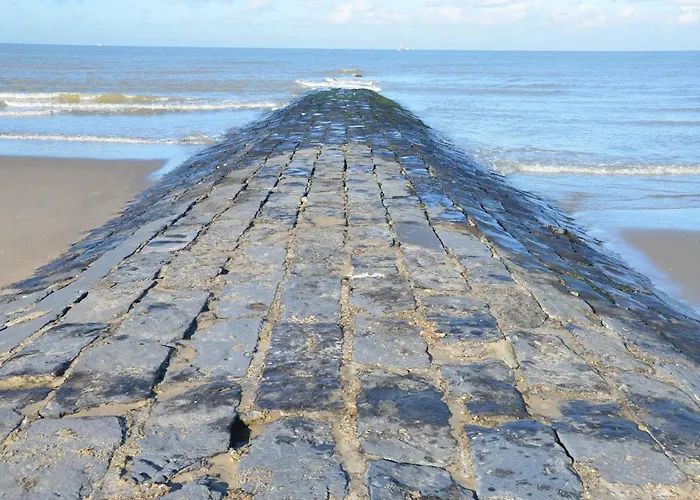 Apartamento Appartementen Bredene