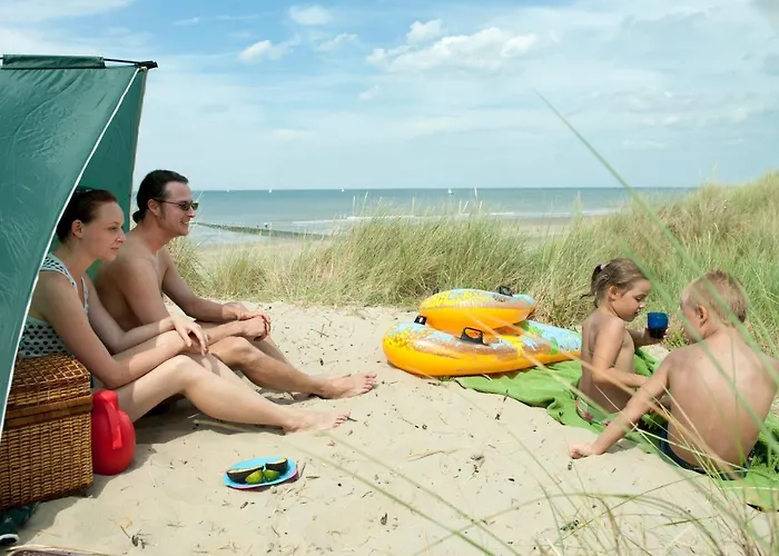 Appartementen Bredene