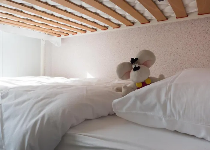 Appartementen Bredene Lägenhet