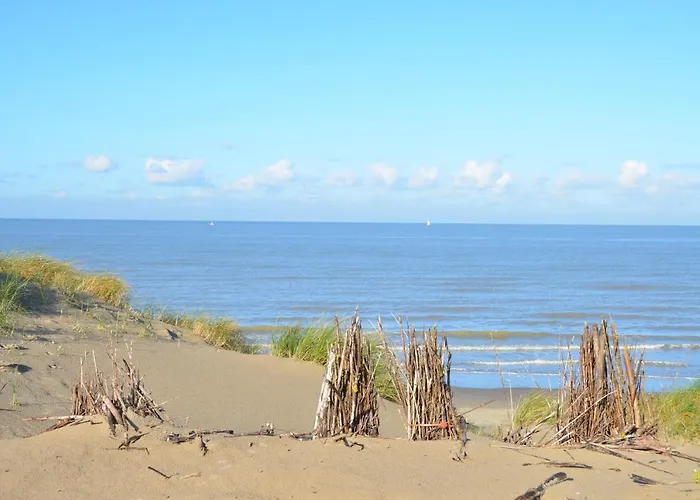 Appartementen Bredene