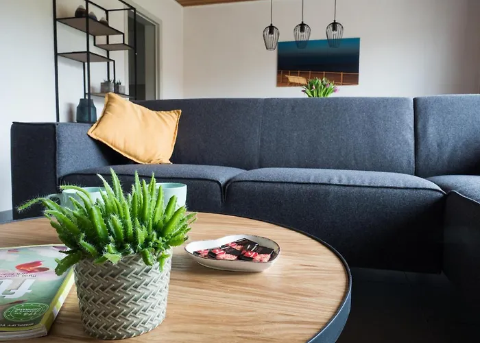 Apartamento Appartementen Bredene *