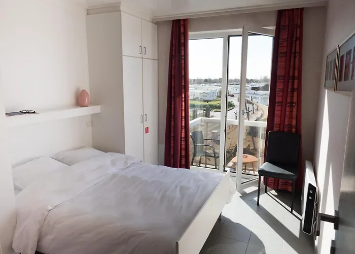 Lägenhet Appartementen Bredene *