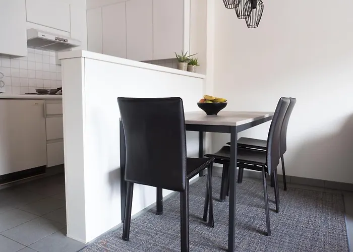 Apartamento Appartementen Bredene *