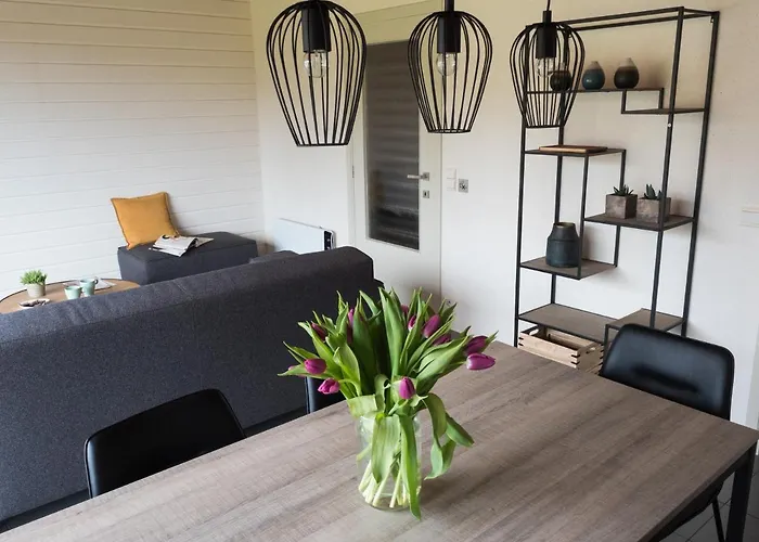 Appartementen Bredene Lägenhet *